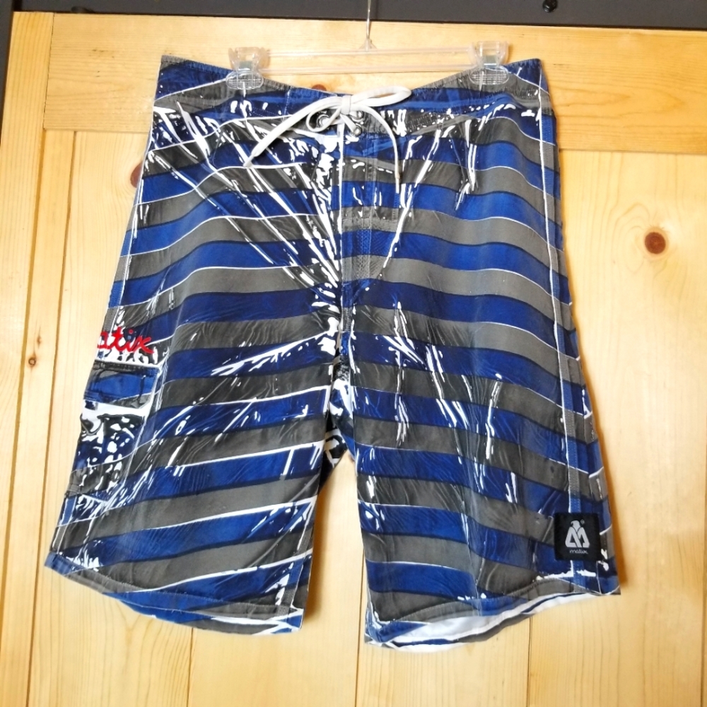 Matix Swim Trunk Board Shorts